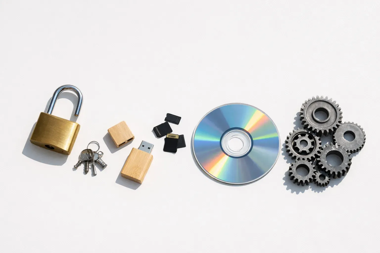 Editorial photograph illustrating Open source and control  Open source matters to some buyers because it changes how they think about trust, portability, and future flexibility.