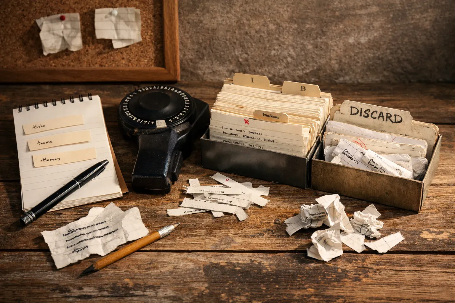 Editorial photograph illustrating How to create useful typing shortcuts  Start with a few high-value phrases, then adjust them based on how they work in your day-to-day writing.