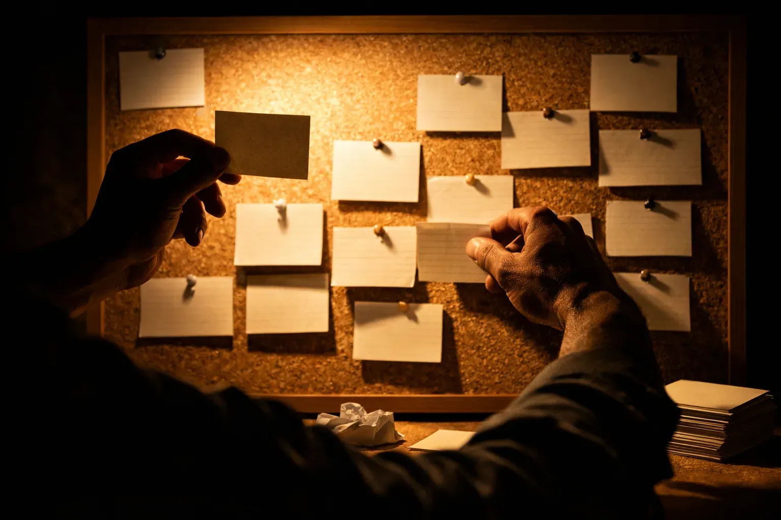 Editorial photograph illustrating Where AI can help when creating snippets AI is most useful when the job is a small, well-defined text task. It can help you get from a blank page to a workable draft, or make a cl