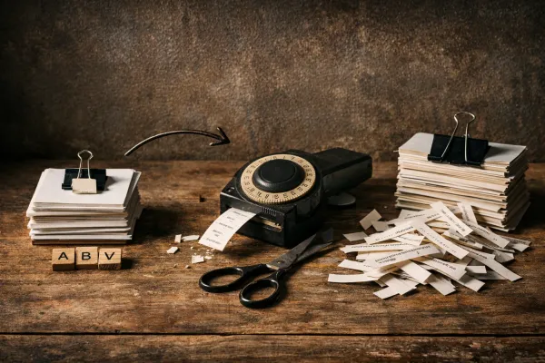 Editorial photograph illustrating Auto Text Expander for Faster Shortcuts in Any App